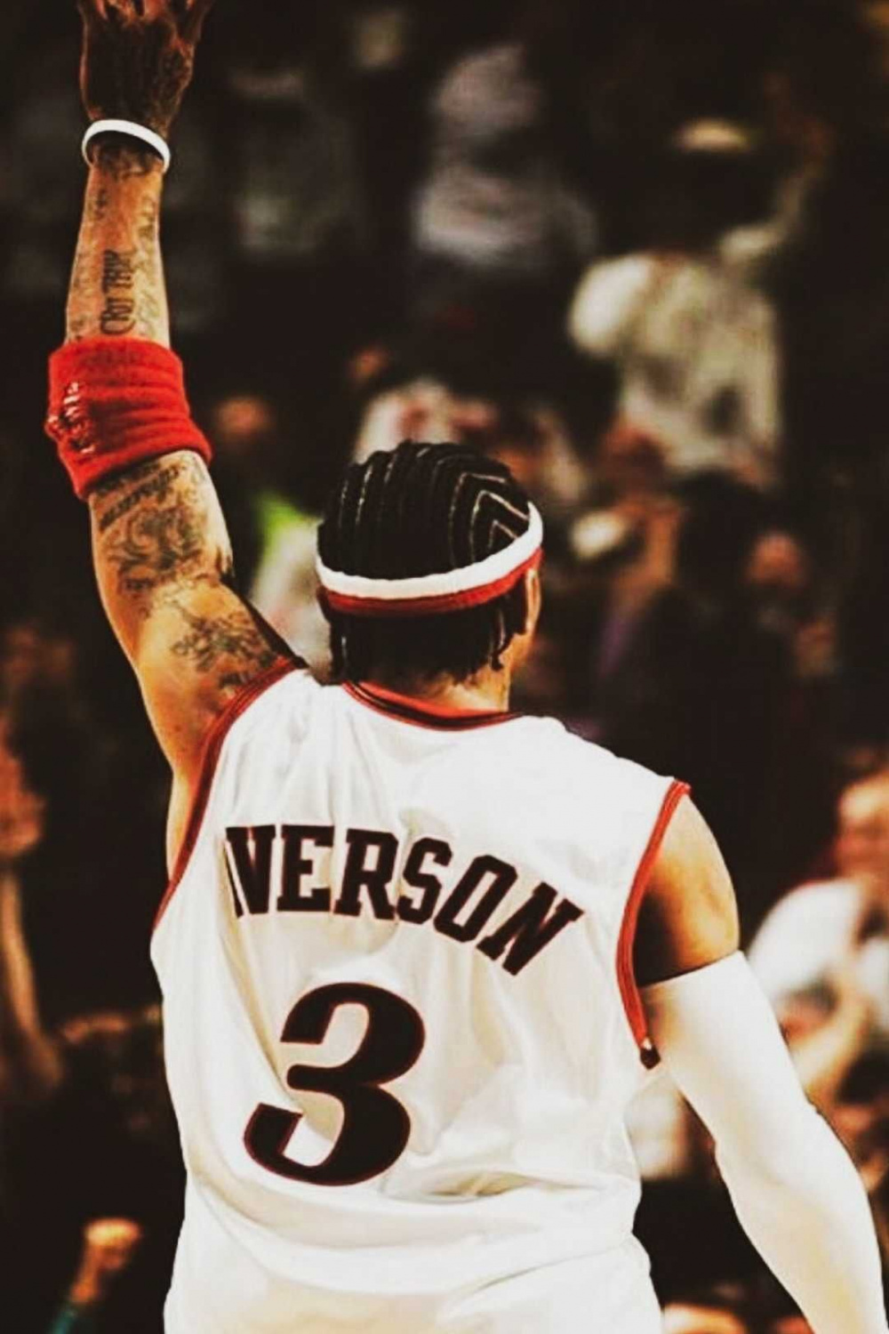 Allen Iverson Wallpaper Discover more Allen Iverson, Basketball