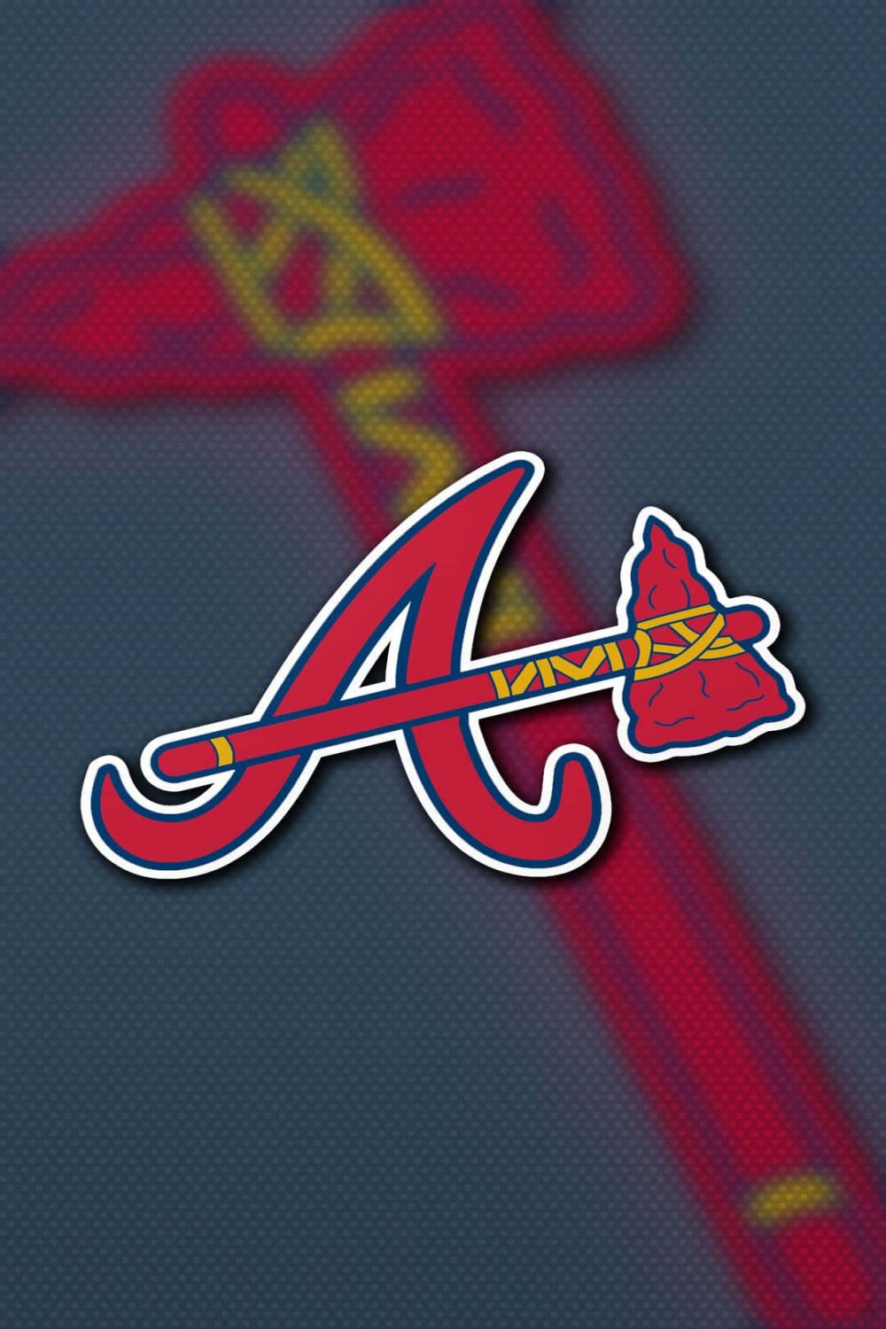 +] Atlanta Braves Iphone Wallpapers  Wallpapers