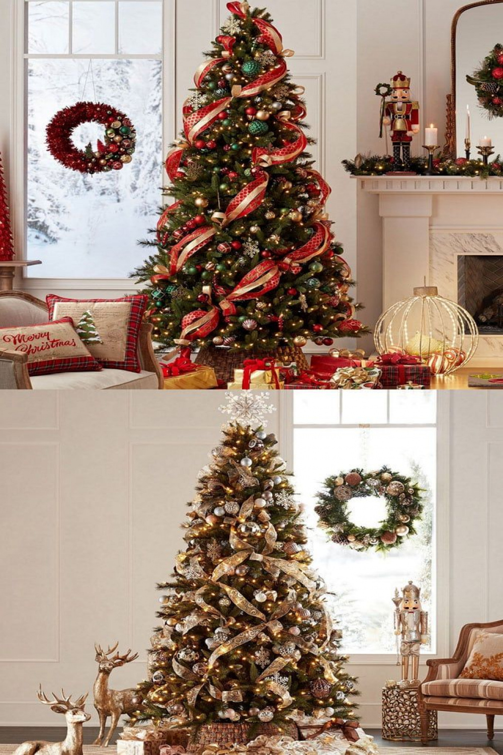 Best Christmas Tree Decorating Ideas & Pro Secrets!  Cool