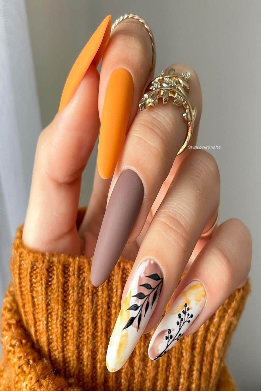 Best November Nails to Inspire You  November nails