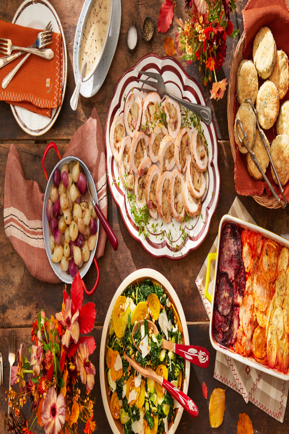 Best Thanksgiving Dinner Ideas - Dinner Menus Thanksgiving