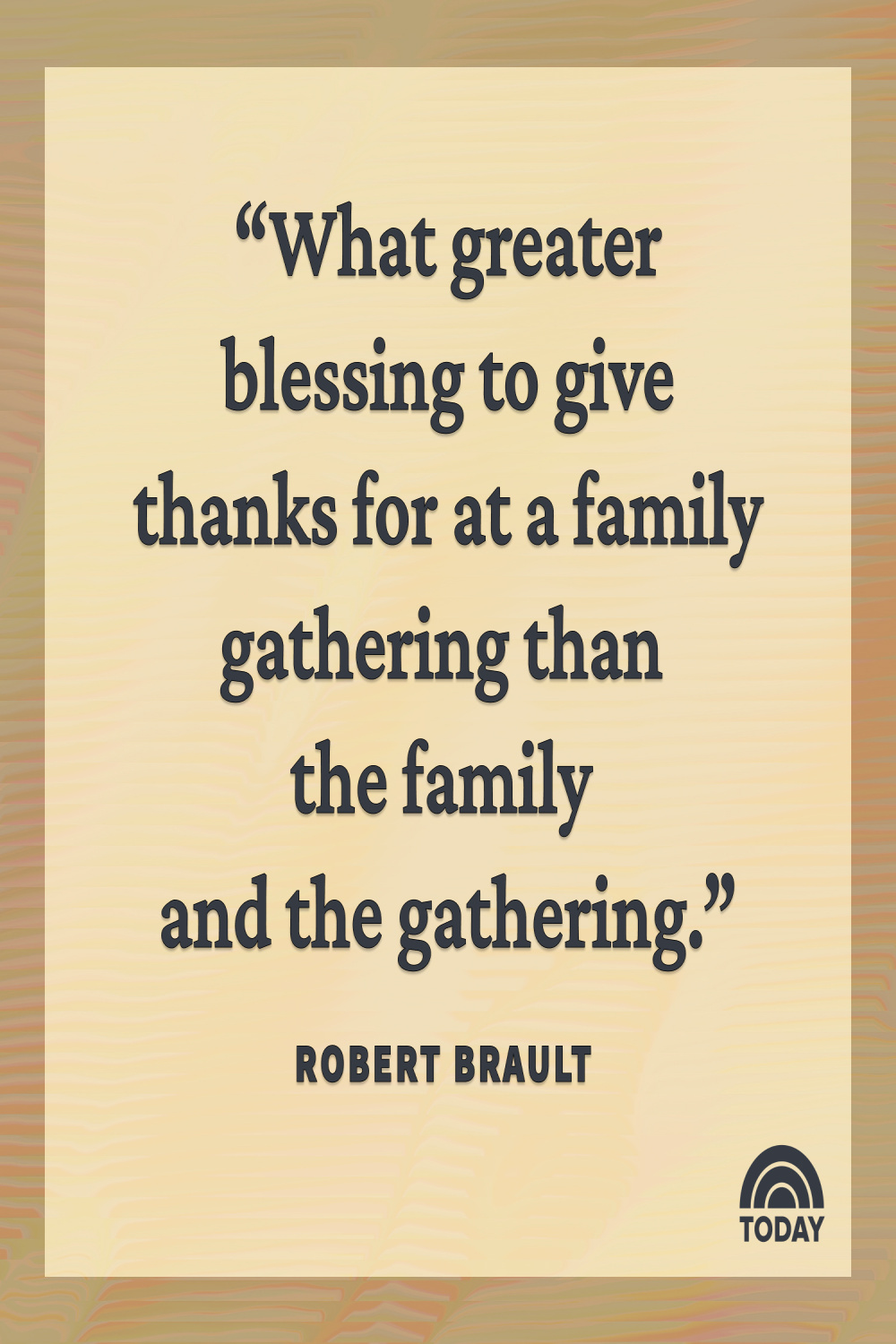 Best Thanksgiving Quotes For Friends And Family