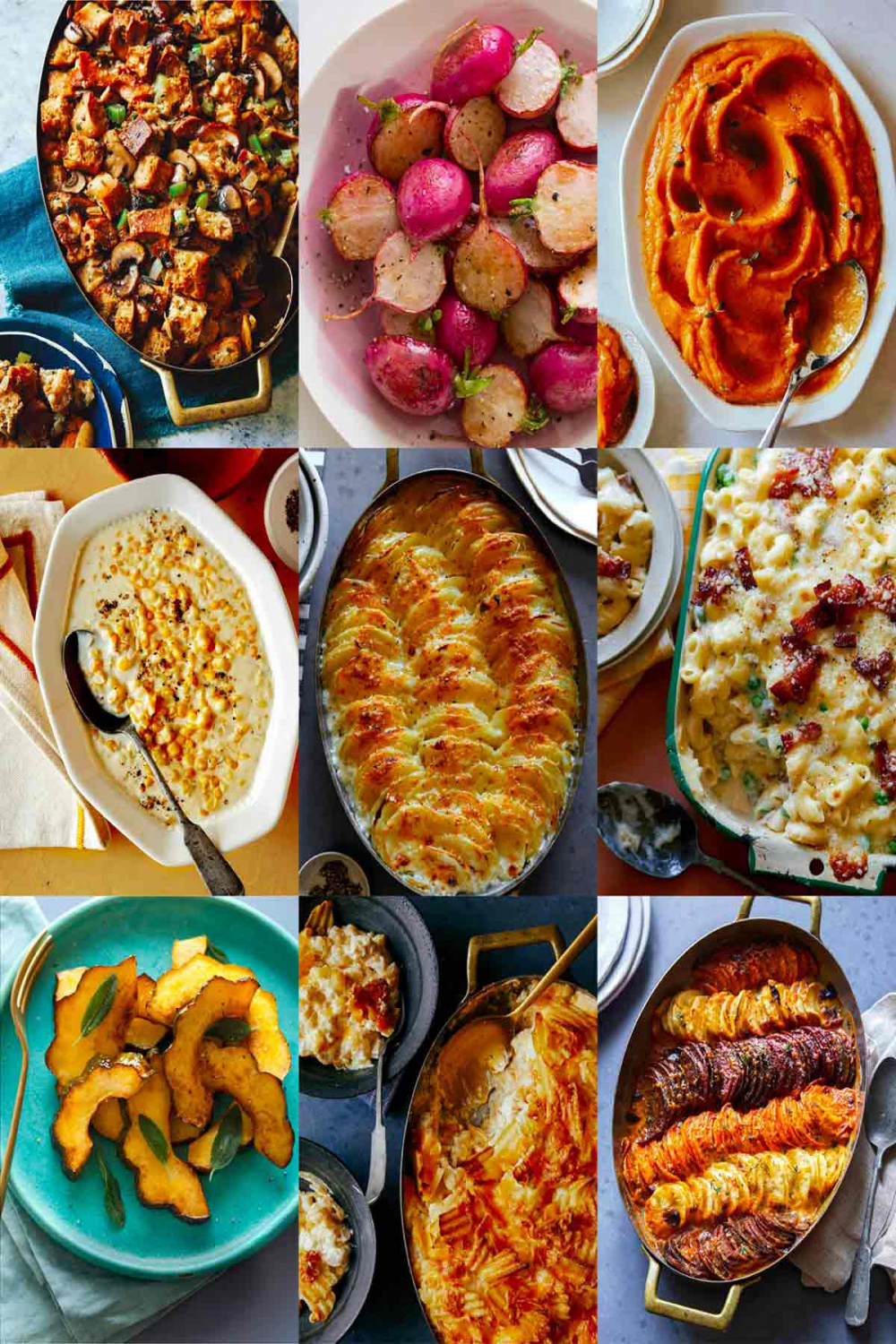 Best Thanksgiving Side Dishes