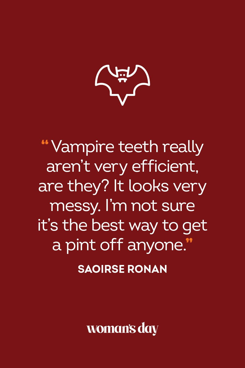 Best Vampire Quotes - Quotes About Vampires for Halloween