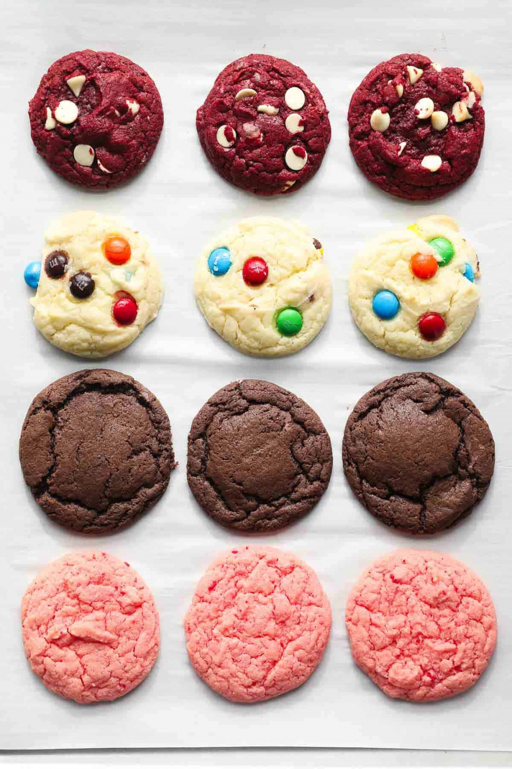 Cake Mix Cookie Recipe