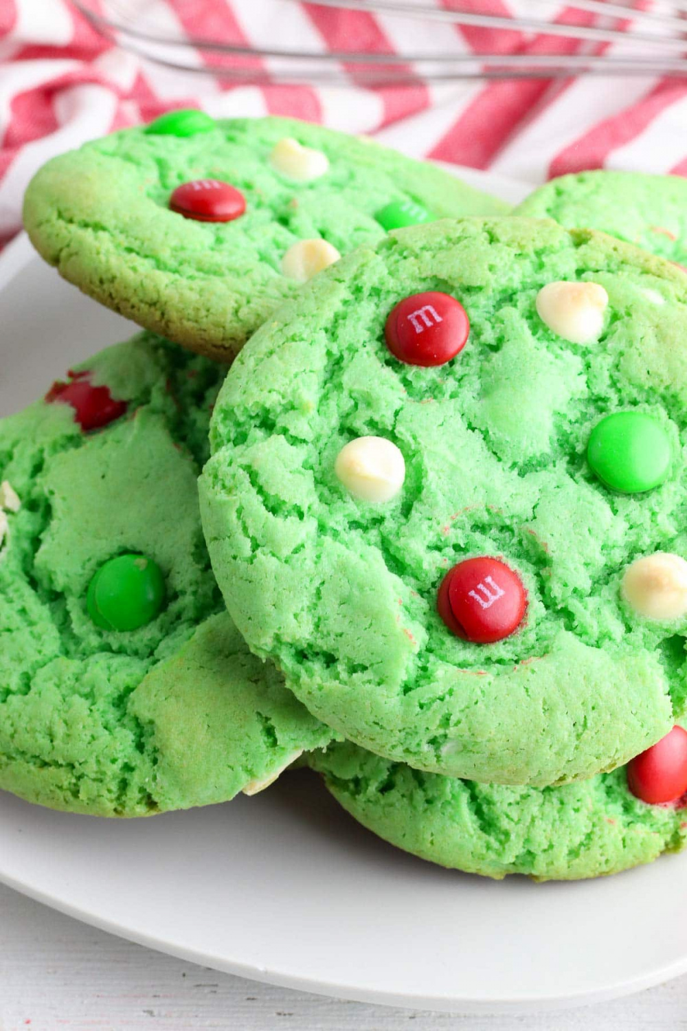 Cake Mix Cookies - an easy Christmas cookies recipe