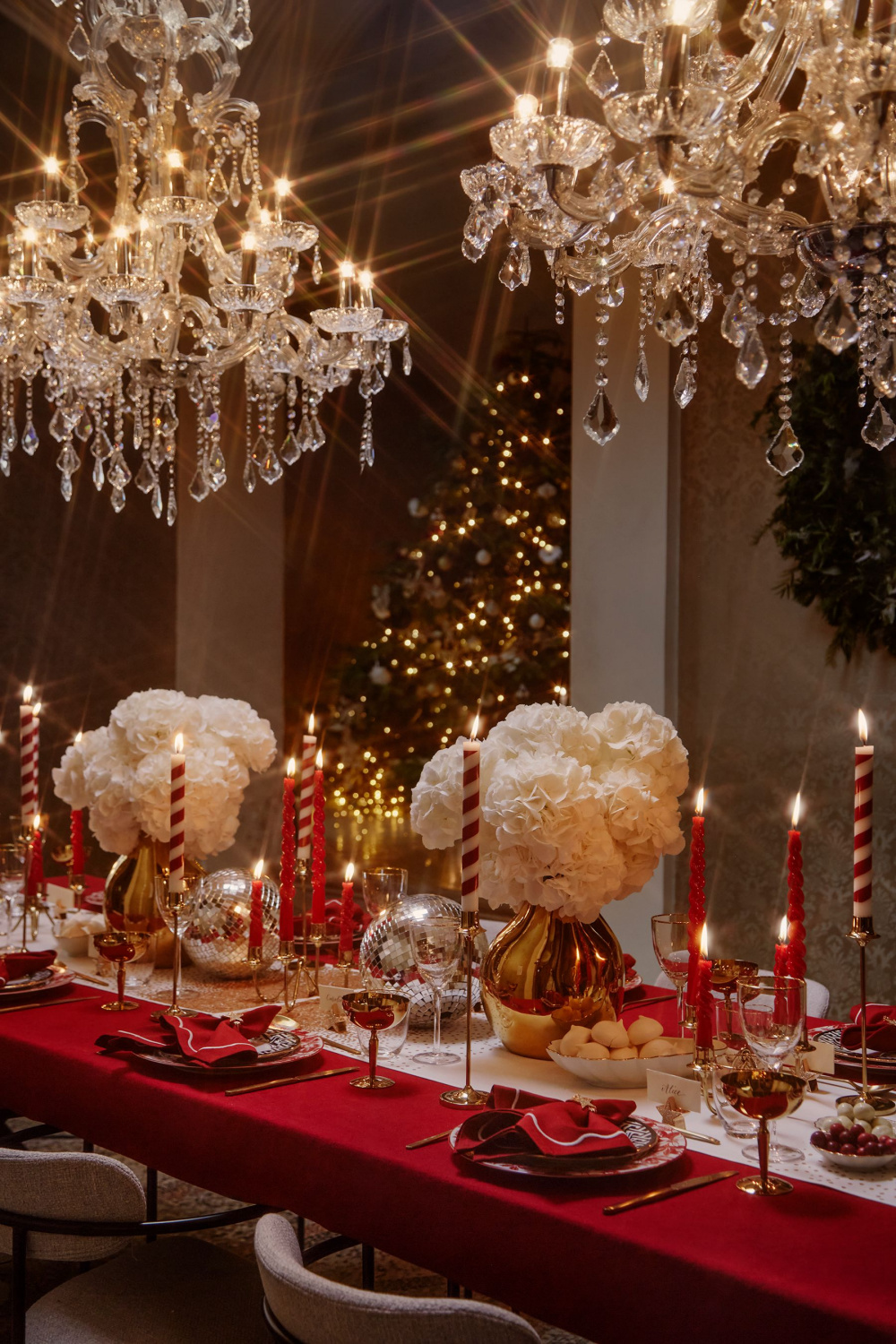 Christmas Centerpieces for Your Dream Tablescape