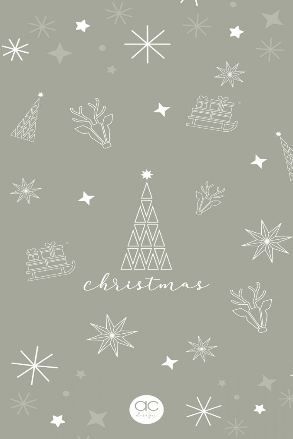 Christmas  Christmas phone wallpaper, Xmas wallpaper, Cute