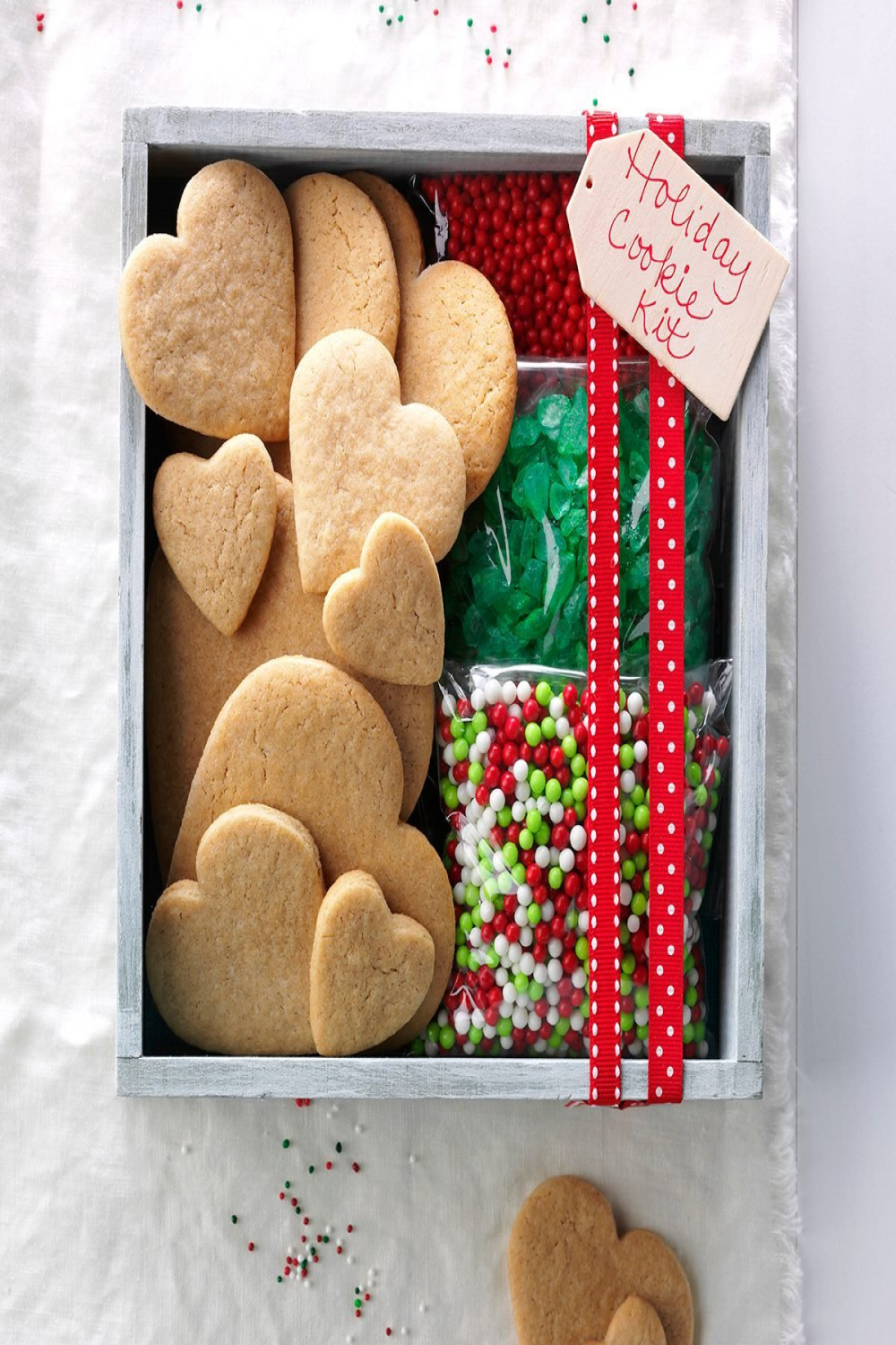 Christmas Cookie Packaging Ideas You Haven