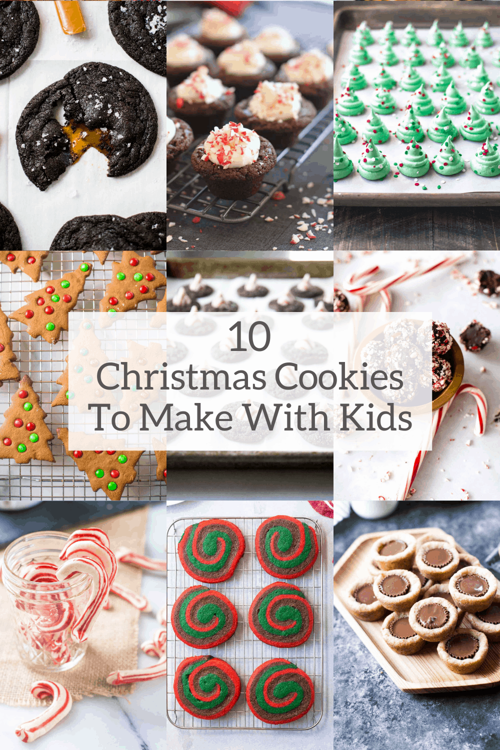 Christmas Cookies to Make With Kids