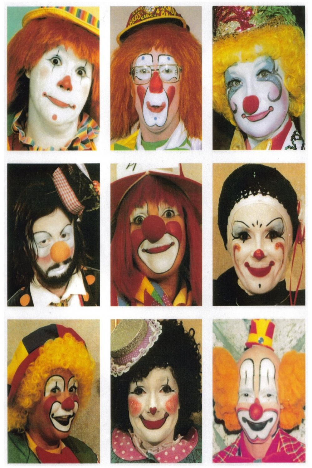 Clown museum ideas  clown, send in the clowns, clown paintings