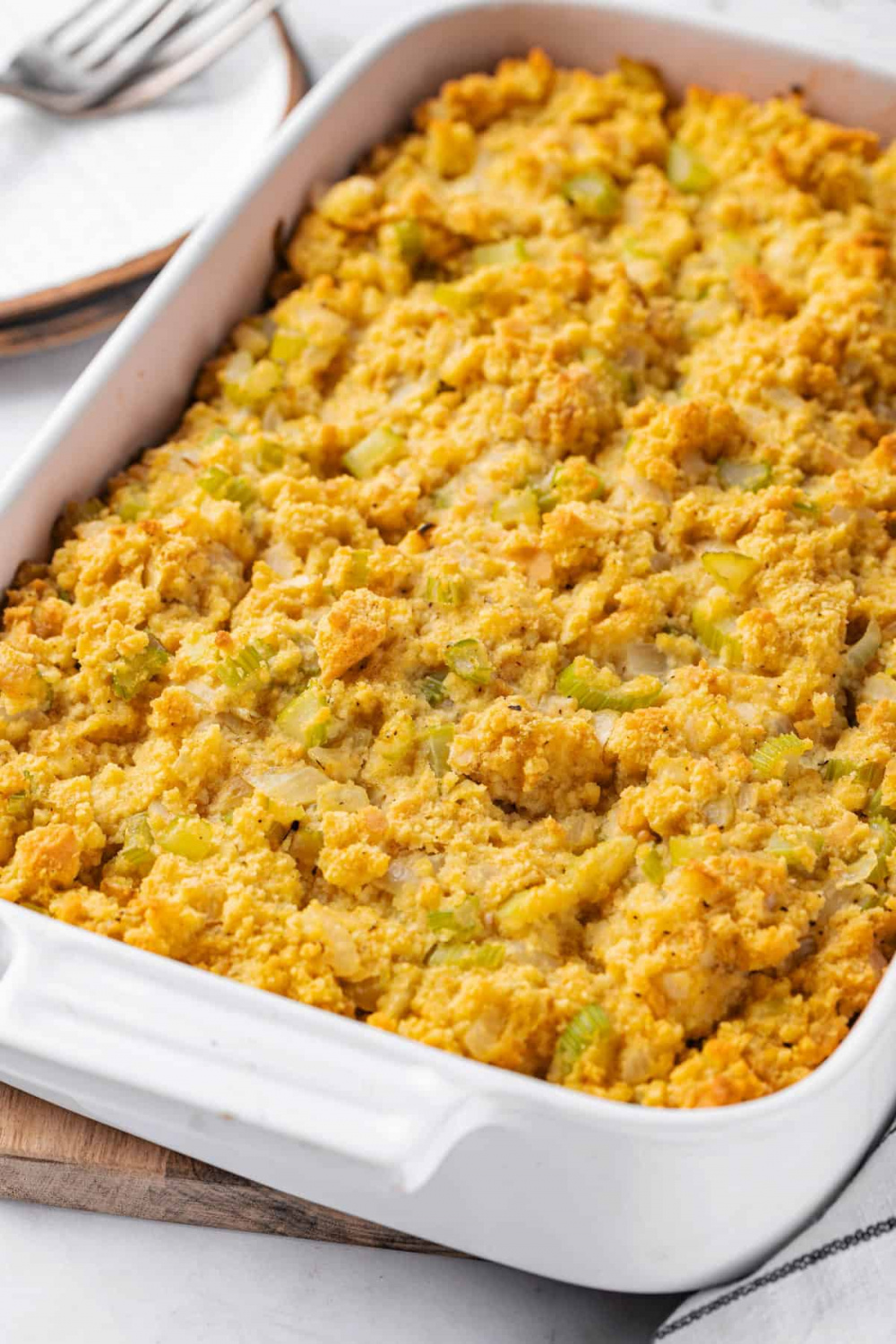 Cornbread Dressing