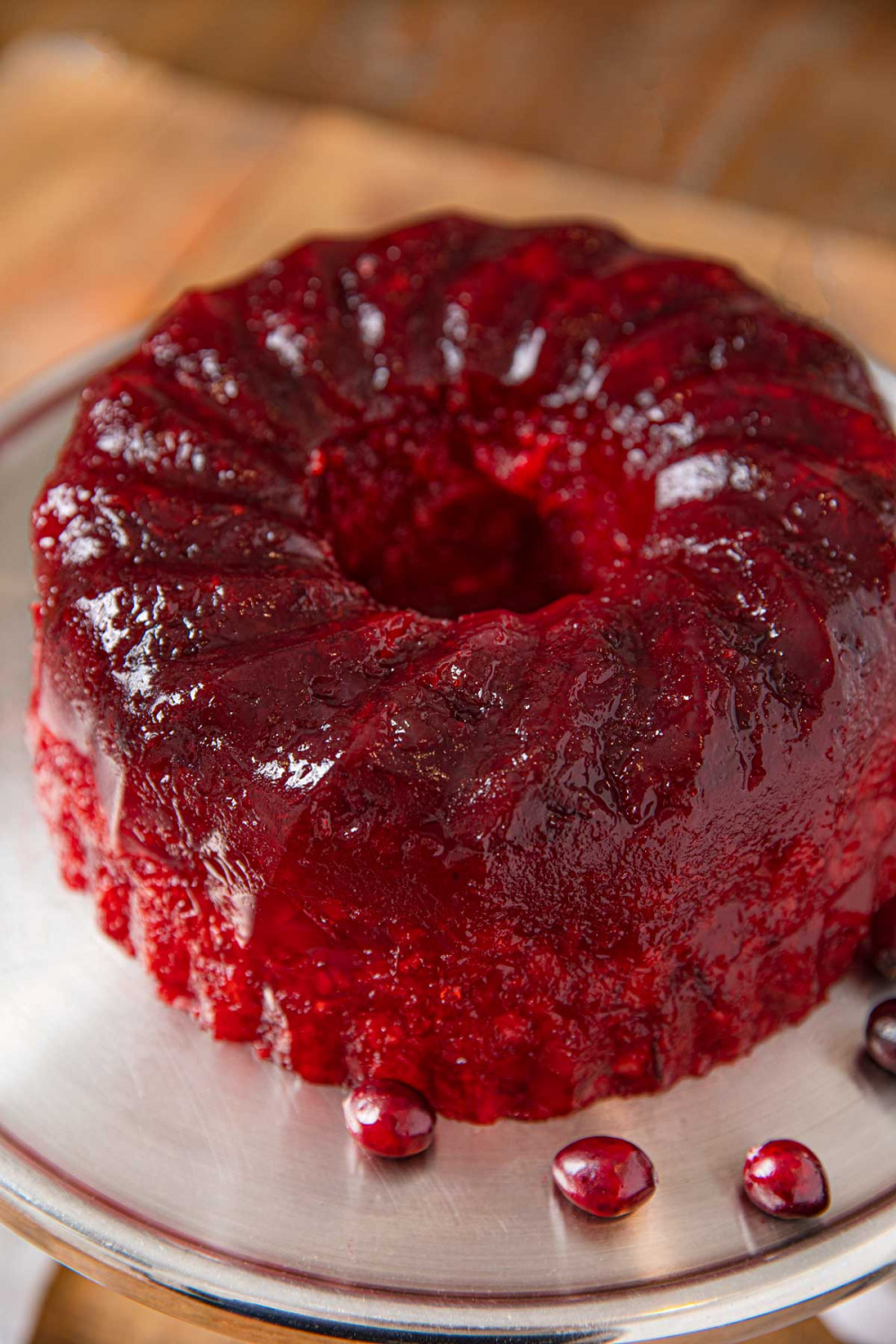 Cranberry Jello Salad