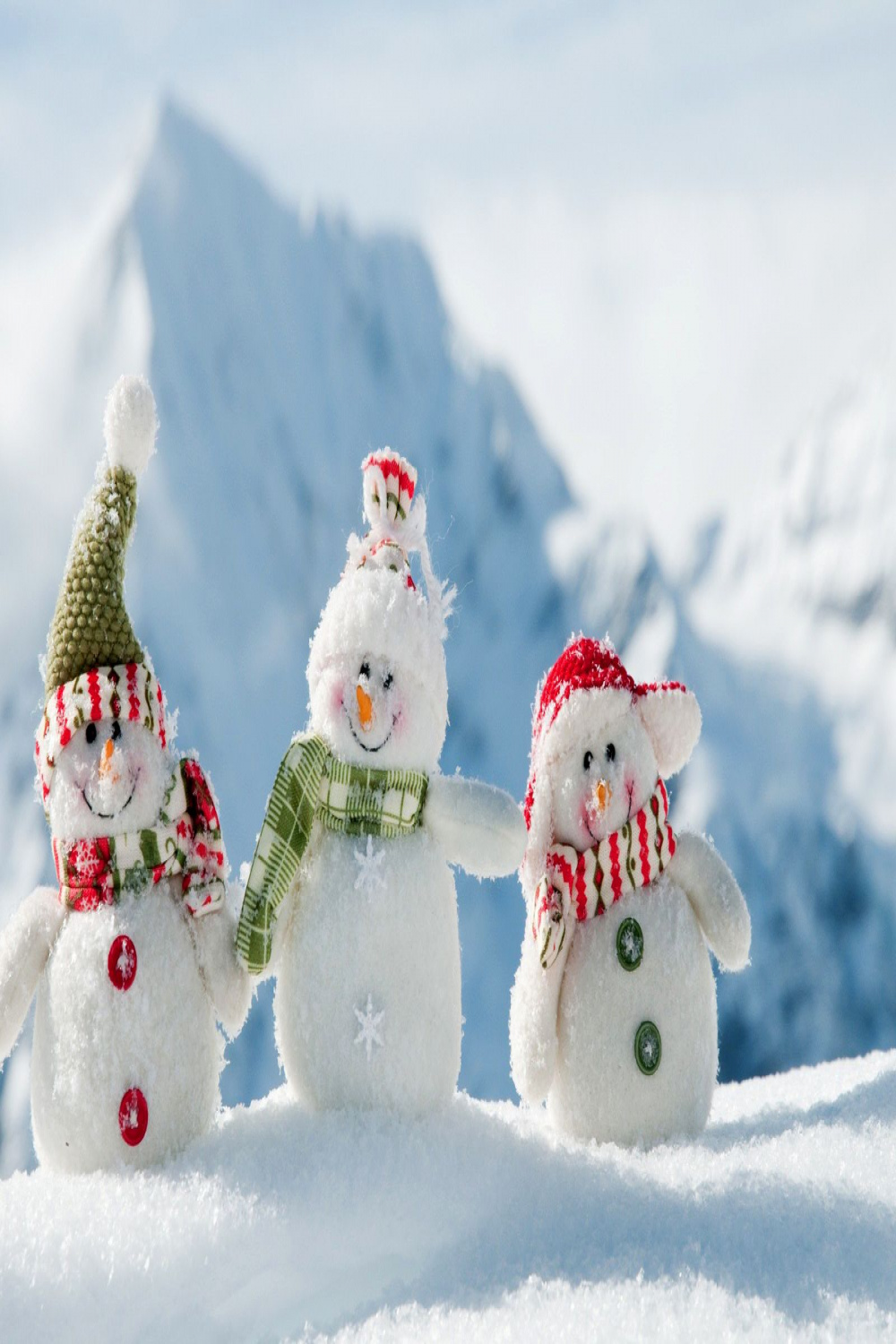 Cute Snowman Winter HD Wallpapers Download Free Wallpapers in HD