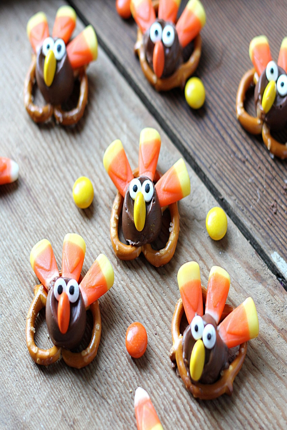 + Cute Thanksgiving Treats That Are Kid-Friendly - Suburban