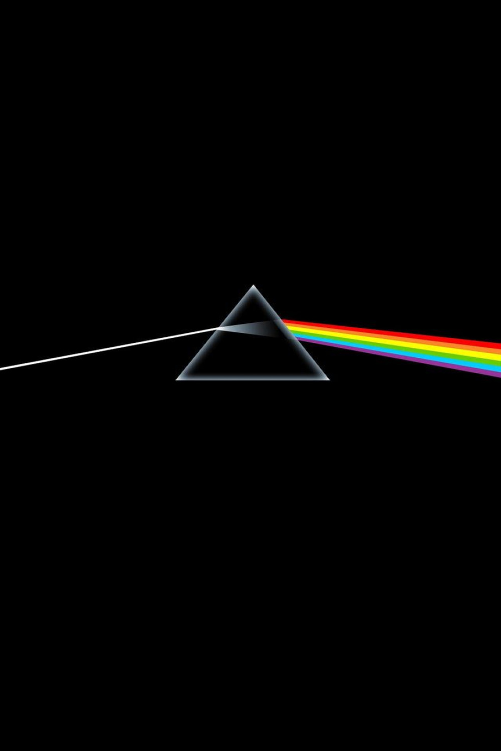 Dark Side of the Moon [x] - Amoledbackgrounds  Pink floyd