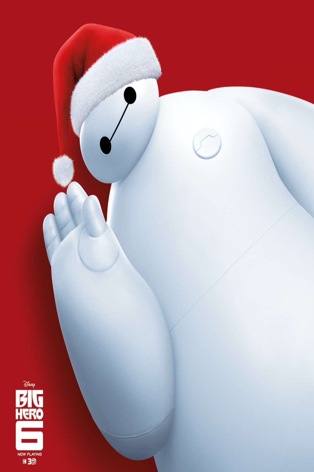 Disney Animation on X: "Baymax is getting in the holiday spirit