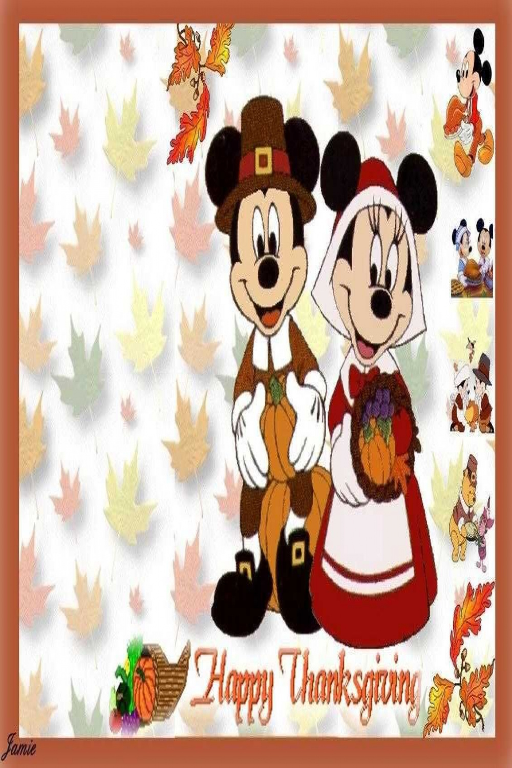 Disney Thanksgiving Wallpaper Discover more Android, Background