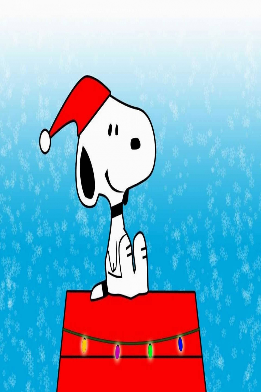 Download Cute Snoopy Christmas PFP Wallpaper  Wallpapers