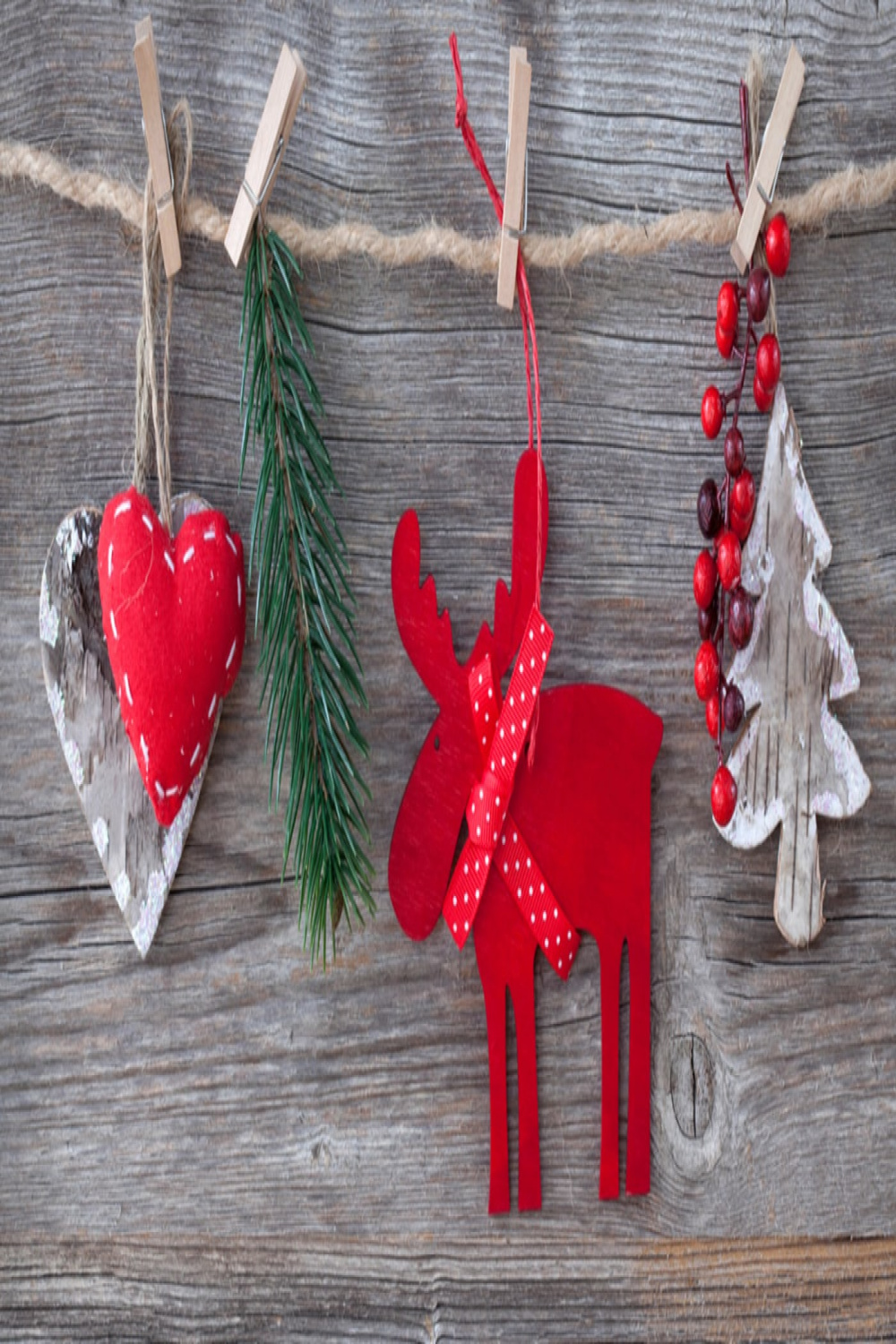 easy DIY Christmas decorations - WWF-Australia   easy DIY