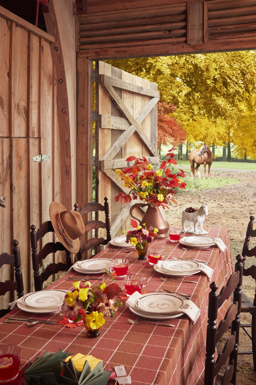 Easy DIY Thanksgiving Decorations