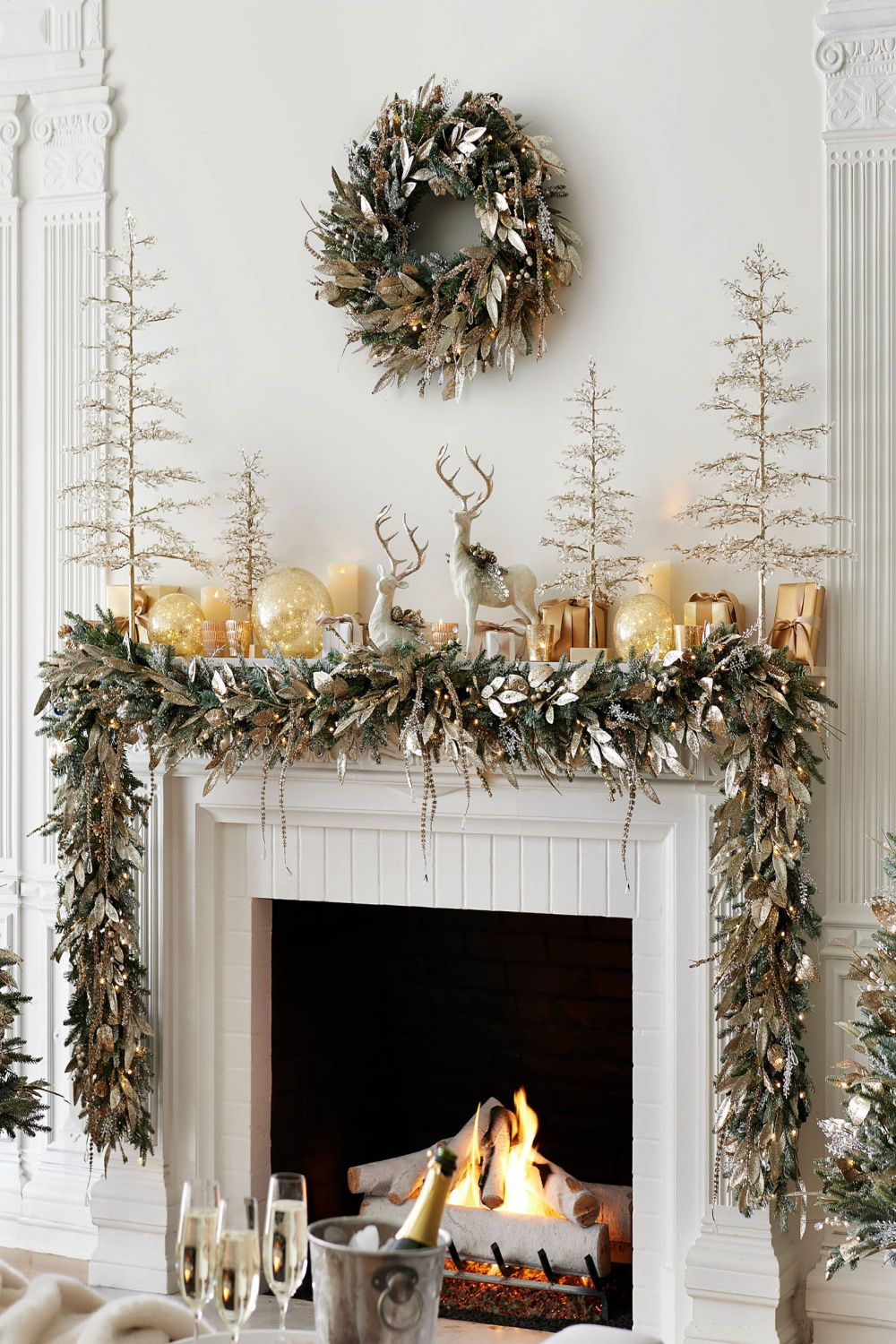 Elegant Christmas Decor Ideas to Deck Your Halls for