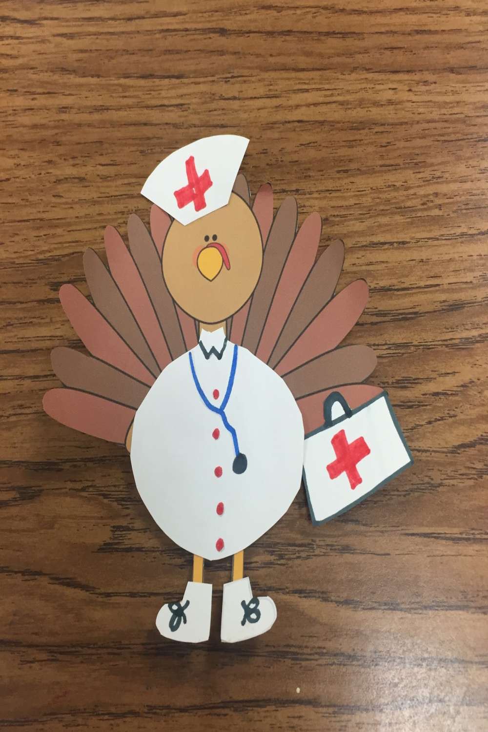 Food For Taught: Incorporating Writing into Thanksgiving Activities