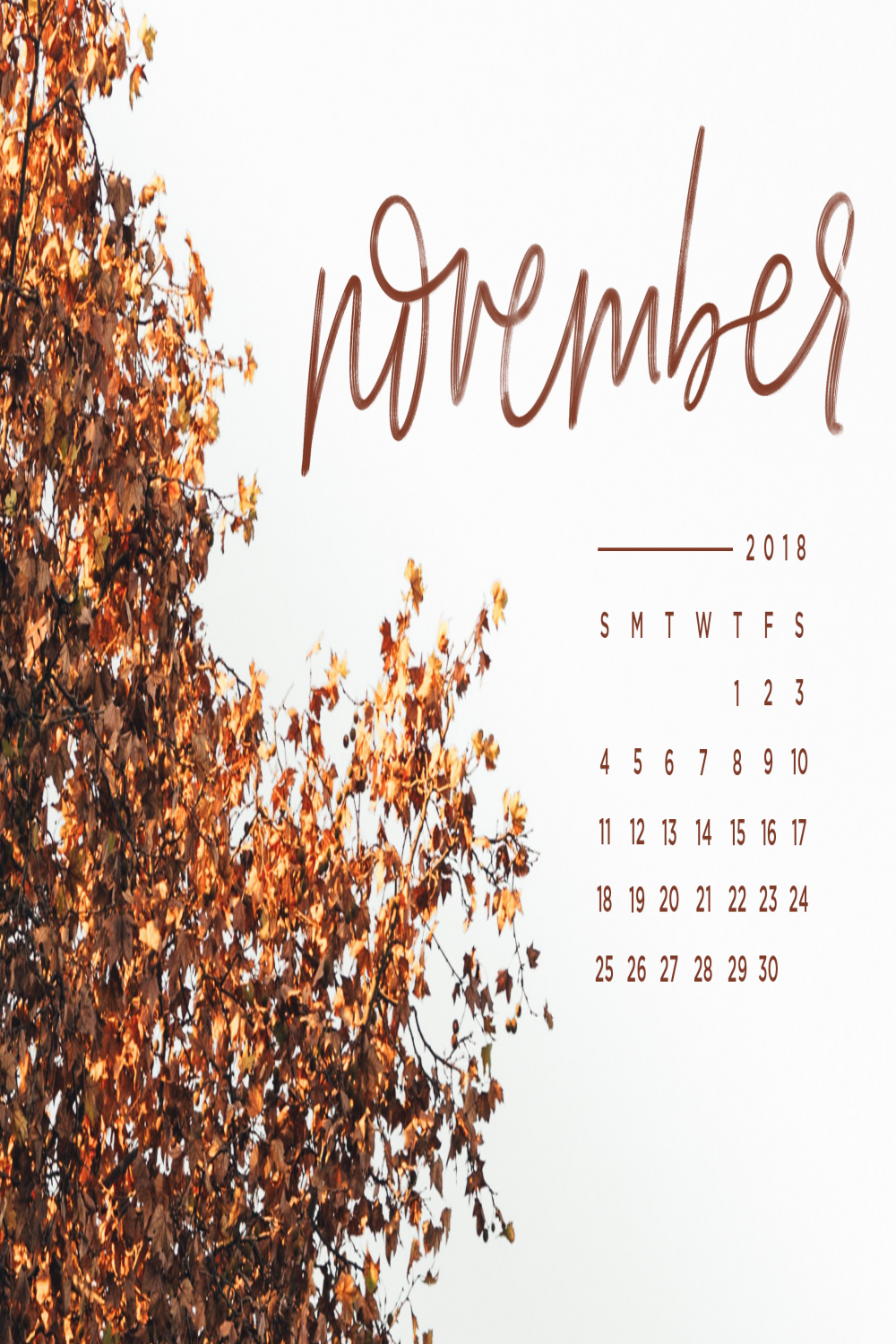 Free, Downloadable Tech Backgrounds for November !  Desktop