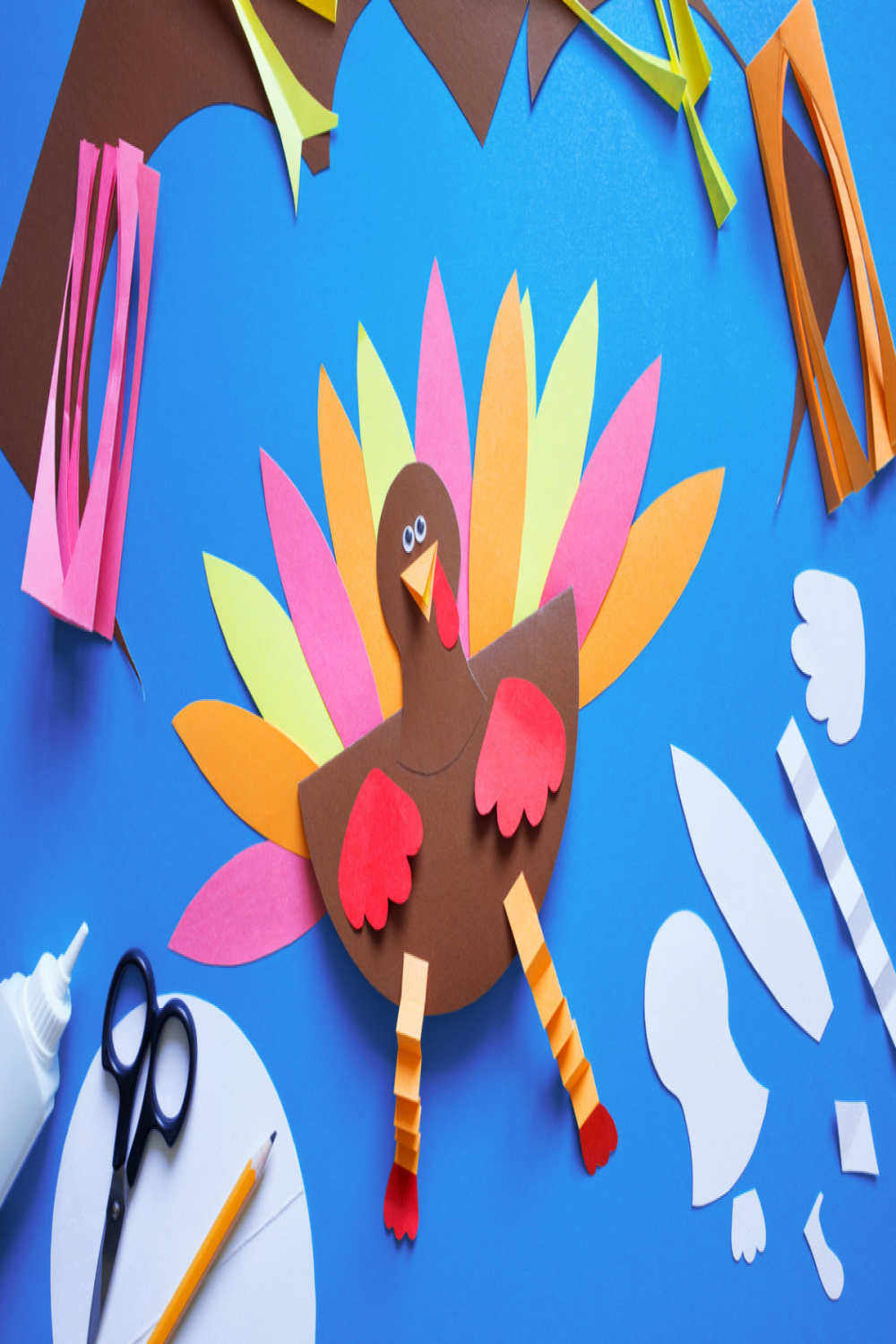 Fun Thanksgiving Crafts for Kids - Parade