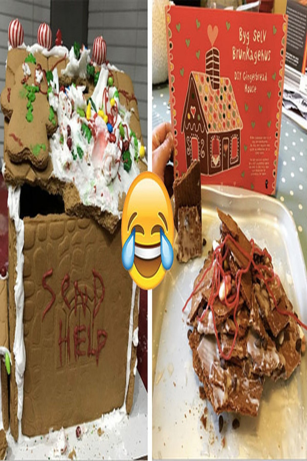 Gingerbread Houses That&#;ll Make You Say "Well, At Least They Tried"