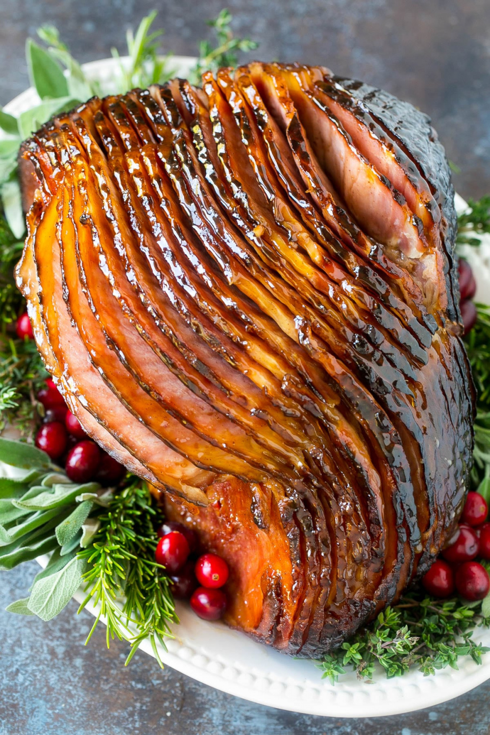 Glazed Ham for the Holidays