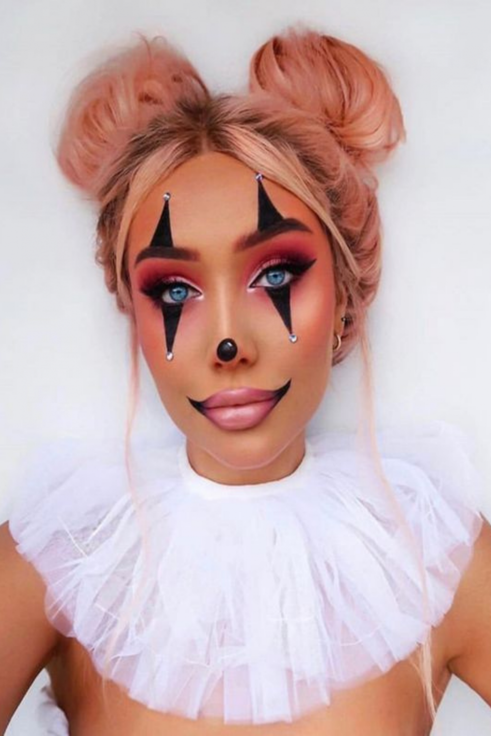 Halloween Makeup Costume Ideas  Halloween makeup clown