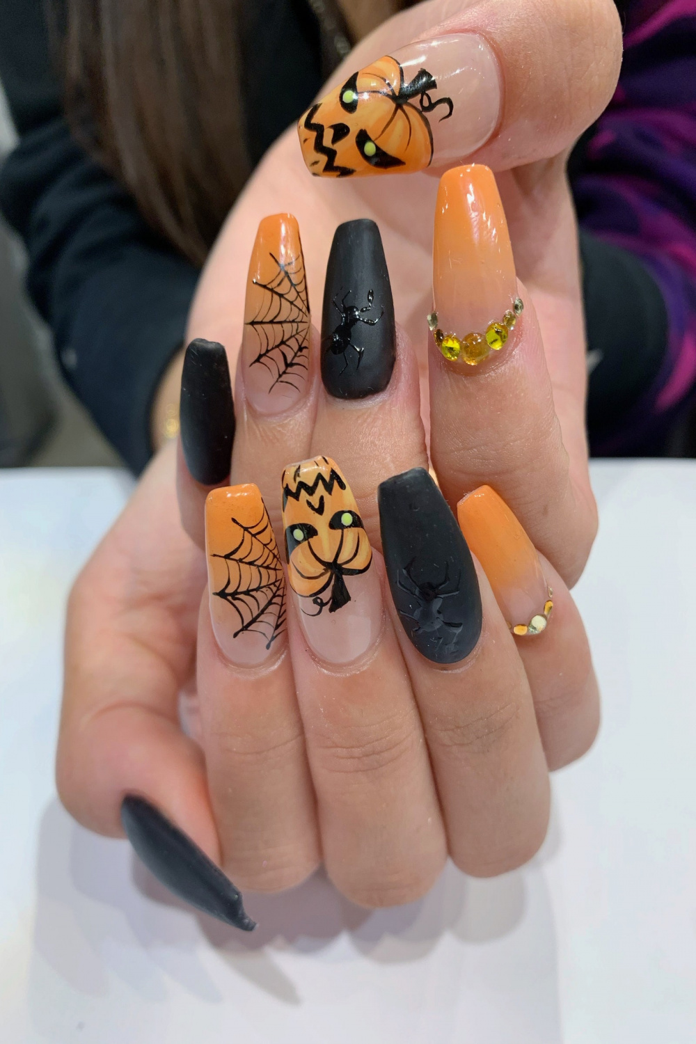 Halloween Nails To Try According To Pro Manicurists  British Vogue