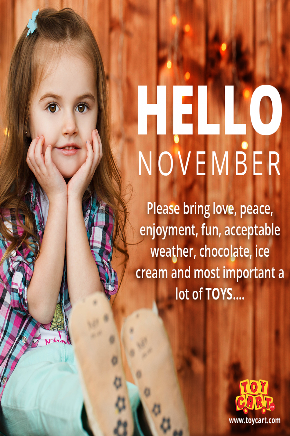 Hello November! #happynovember #lovenovember #icecreams