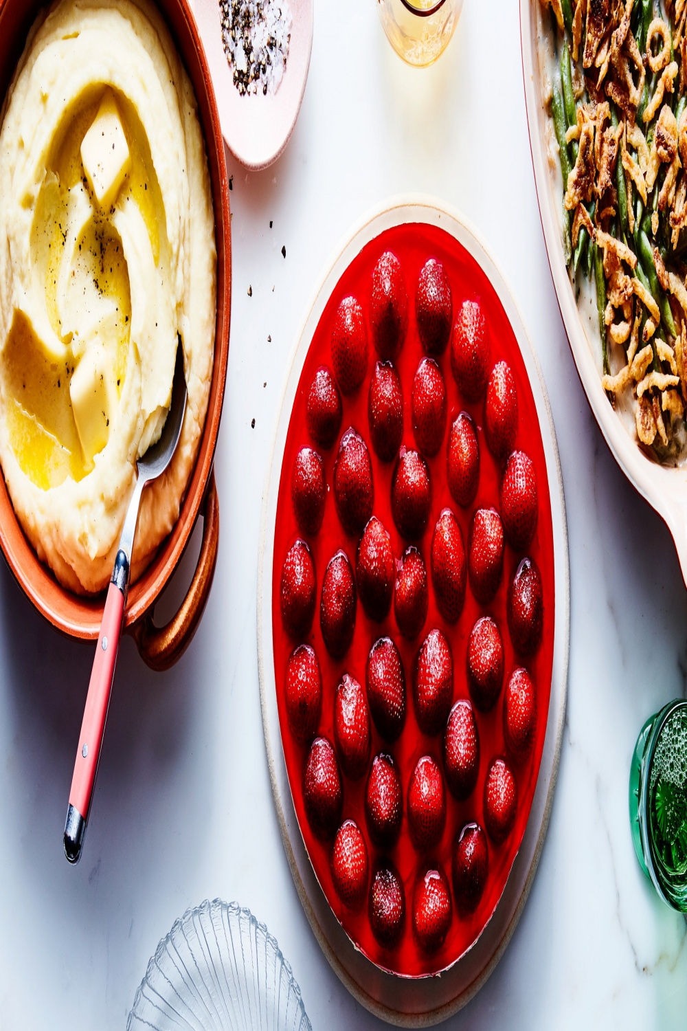 How to Make Strawberry Pretzel Salad, the Ultimate Southern Side