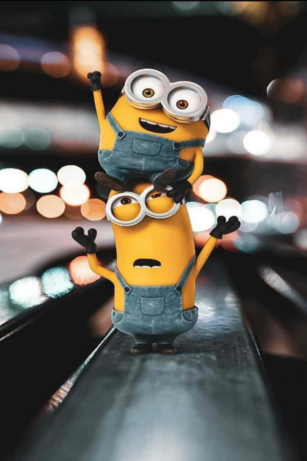 +] Ich — Einfach Unverbesserlich Minion Iphone-Wallpaper