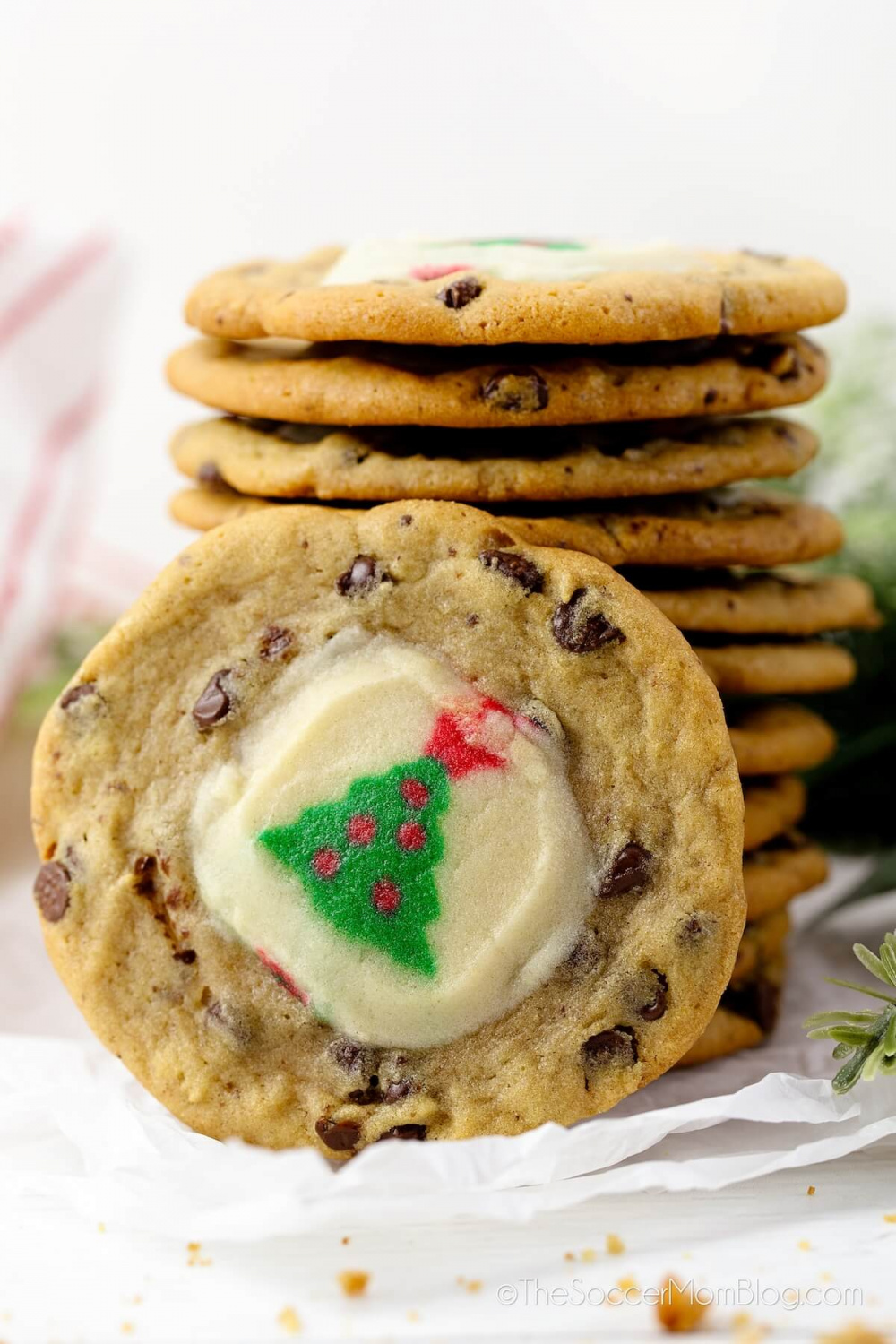 -Ingredient Christmas Cookies