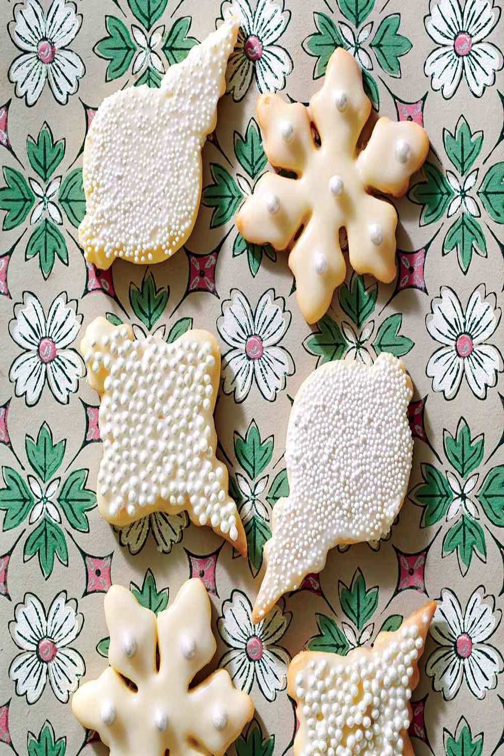 -Ingredient Sugar Cookies Recipe