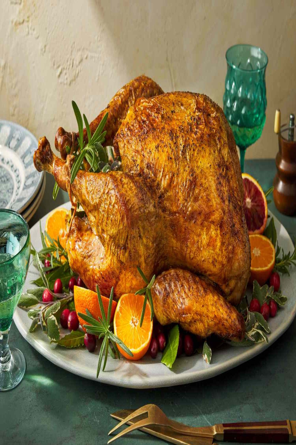 -Ingredient Thanksgiving Recipes