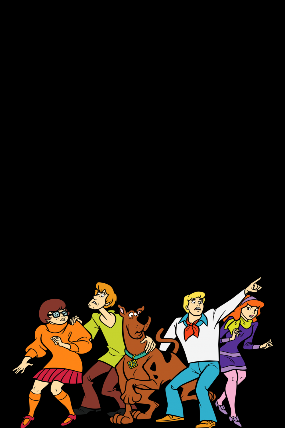 Iphone Wallpaper  Scooby doo images, Scooby doo pictures, Scooby