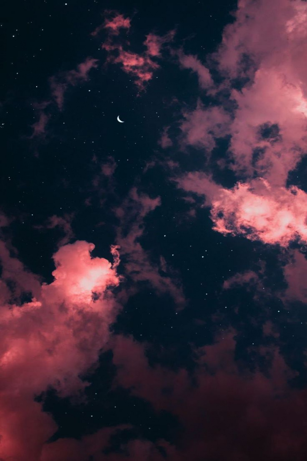 + iPhone Wallpapers HD Quality - Free Download!  Night sky