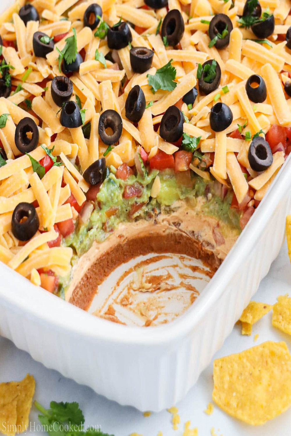 Layer Taco Dip