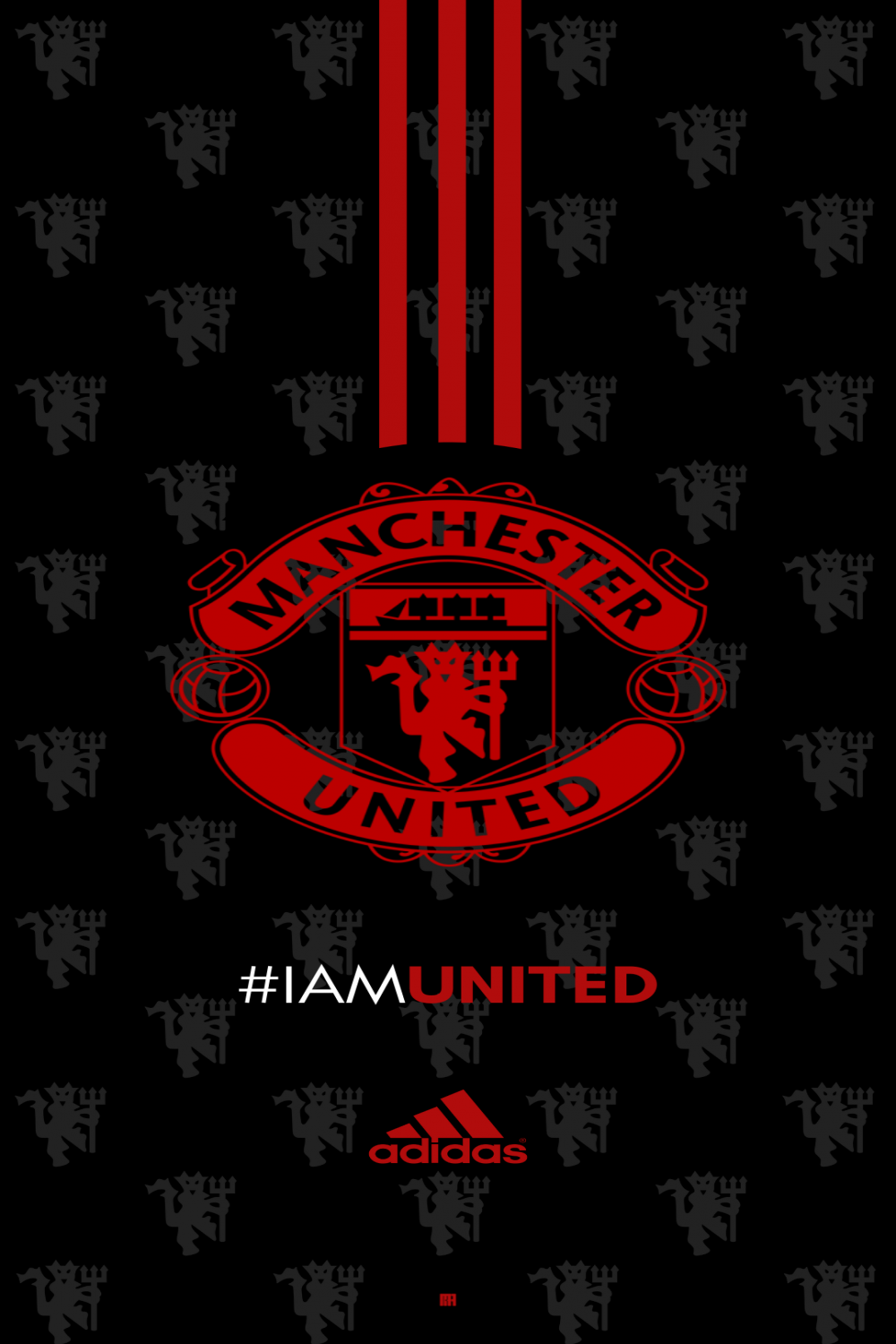 Manchester United Wallpaper Edit  Manchester united wallpaper