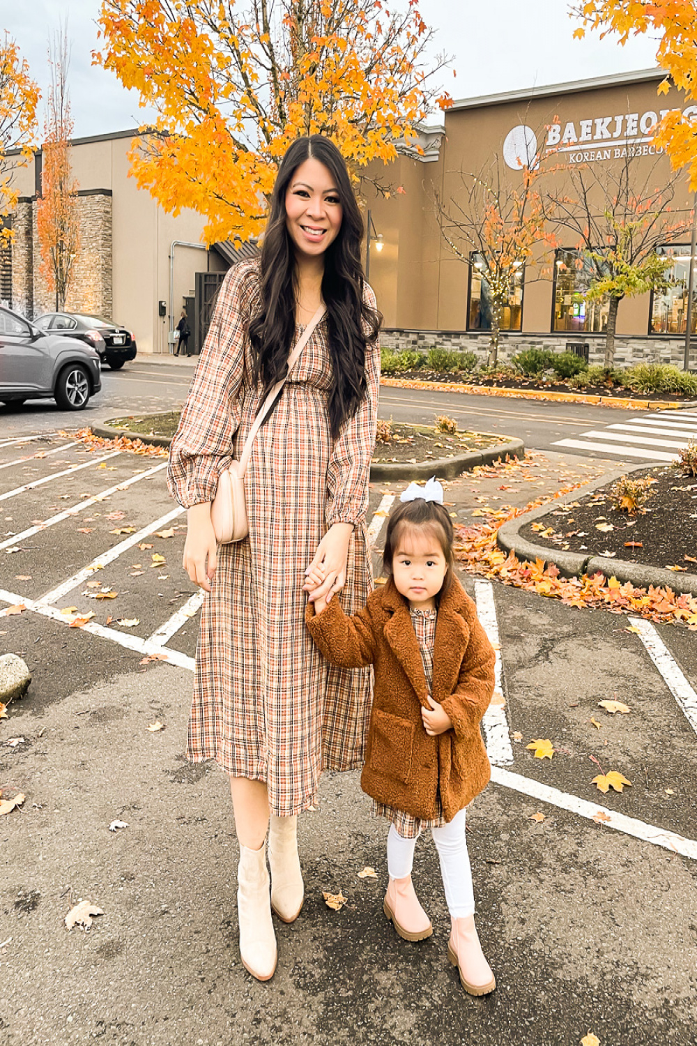 Maternity Thanksgiving Outfit Ideas  Just A Tina Bit