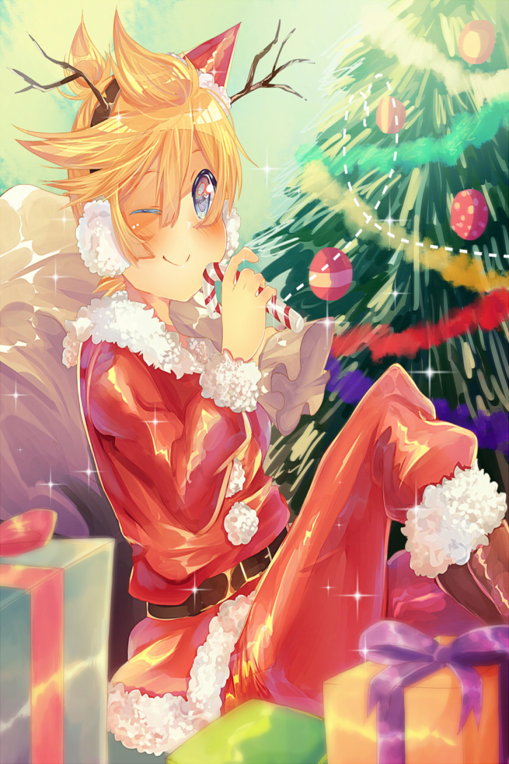 Merry xmas!!! by Kiekyun on DeviantArt