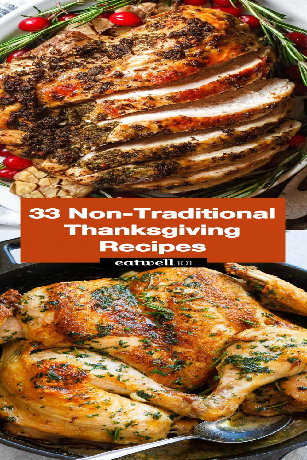 Non-Traditional Thanksgiving Dinner Recipe Ideas — Eatwell