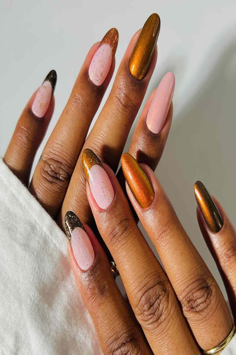 November Manicures to Wear to Thanksgiving and More