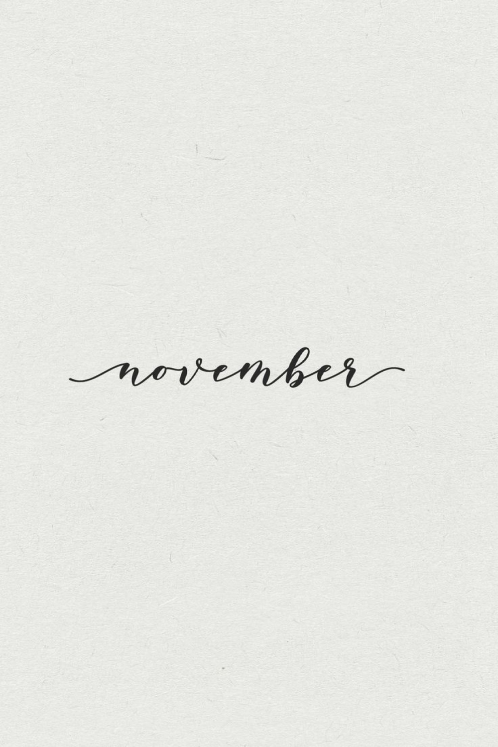 November  November wallpaper, Iphone wallpaper vintage, Iphone