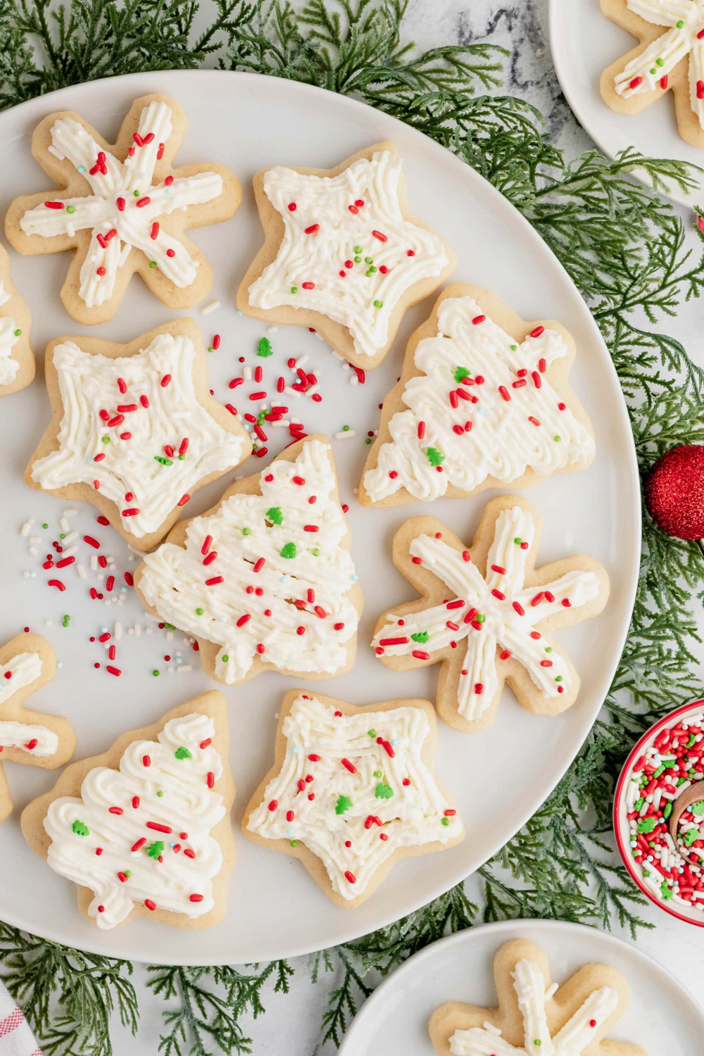 Old Fashioned Christmas Cookies