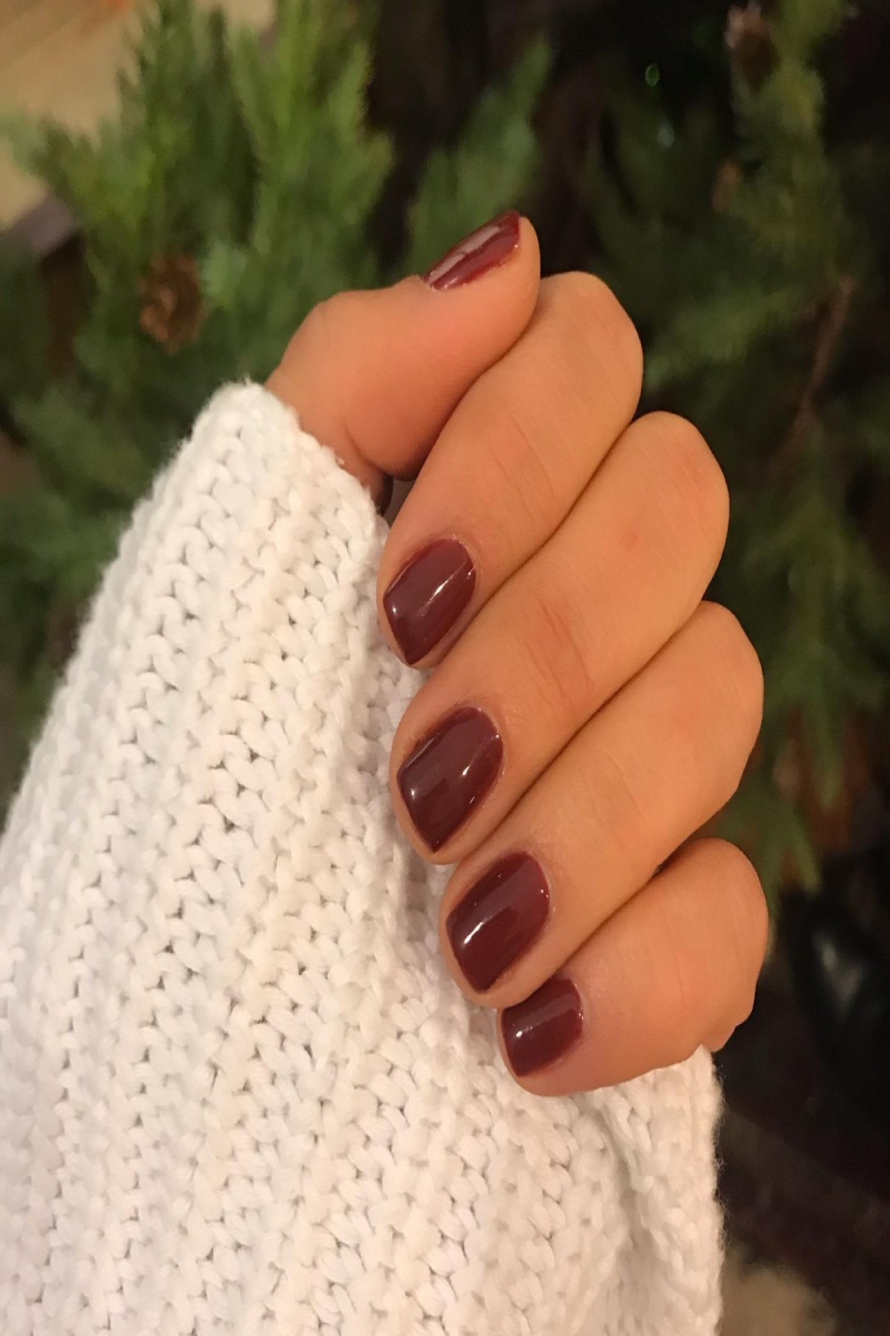 OPI November Nail Color with Emily May